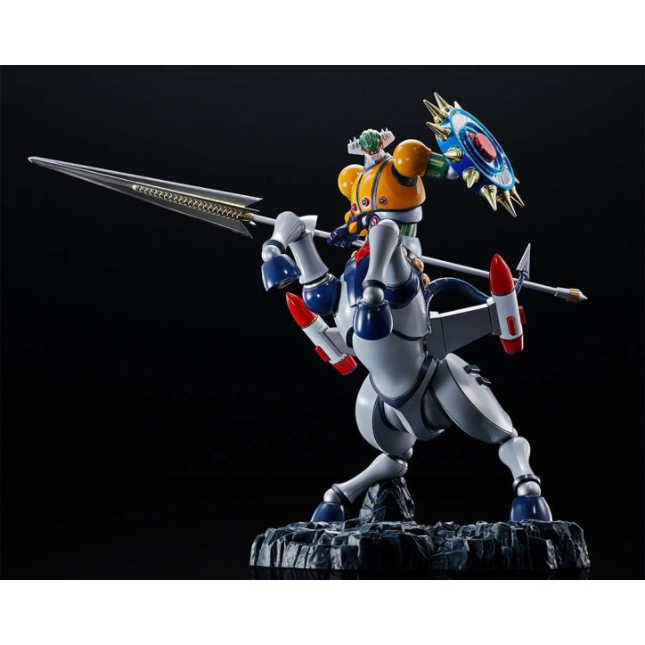 Steel Jeeg - Figurine Jeeg - Figuarts Zero