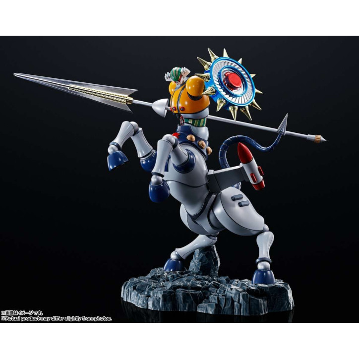 Steel Jeeg - Figurine Jeeg - Figuarts Zero