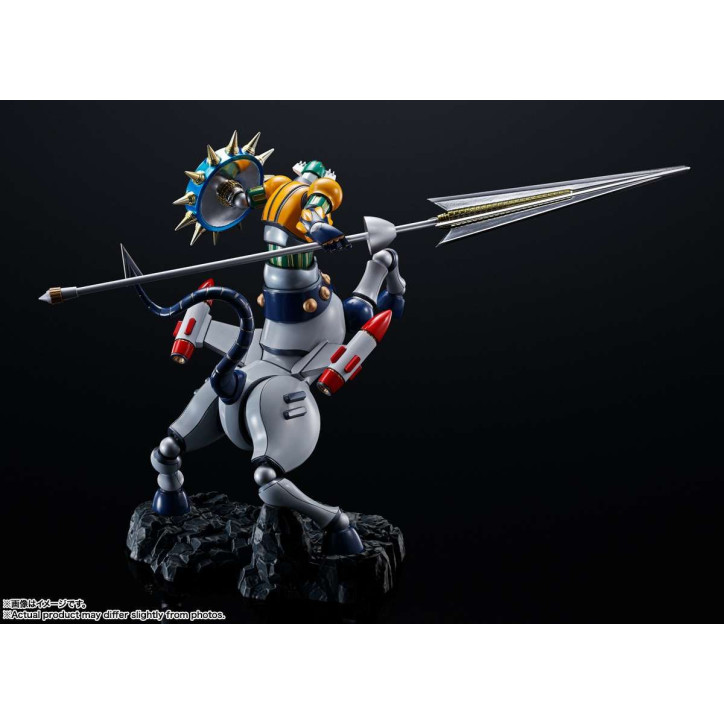 Steel Jeeg - Figurine Jeeg - Figuarts Zero