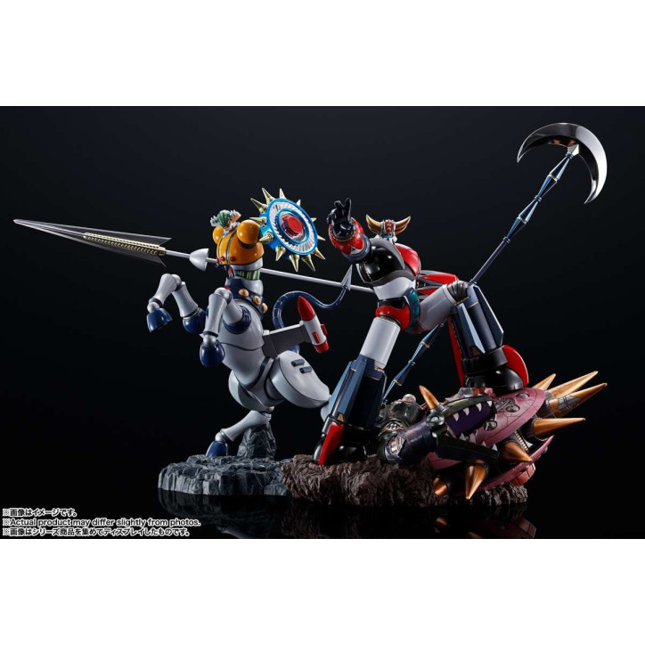 Steel Jeeg - Figurine Jeeg - Figuarts Zero