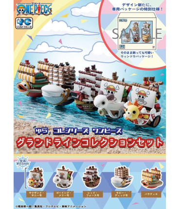 One Piece - Pack Figurine