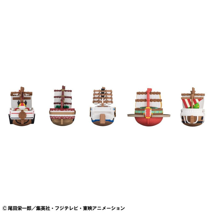 One Piece - Pack Figurine