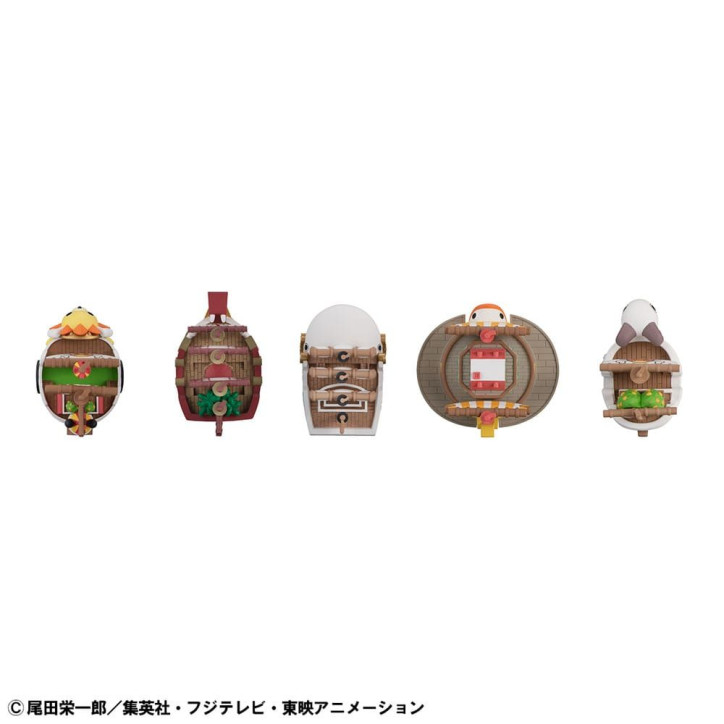 One Piece - Pack Figurine