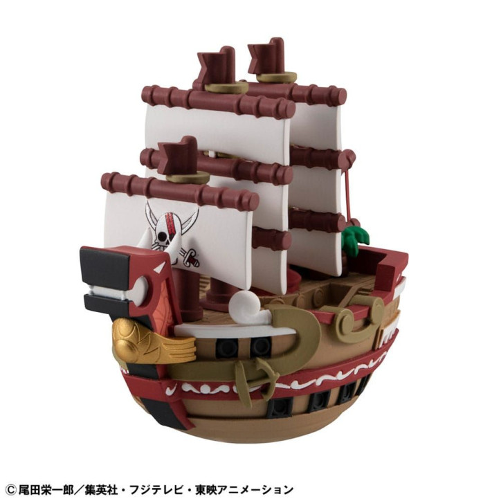 One Piece - Pack Figurine