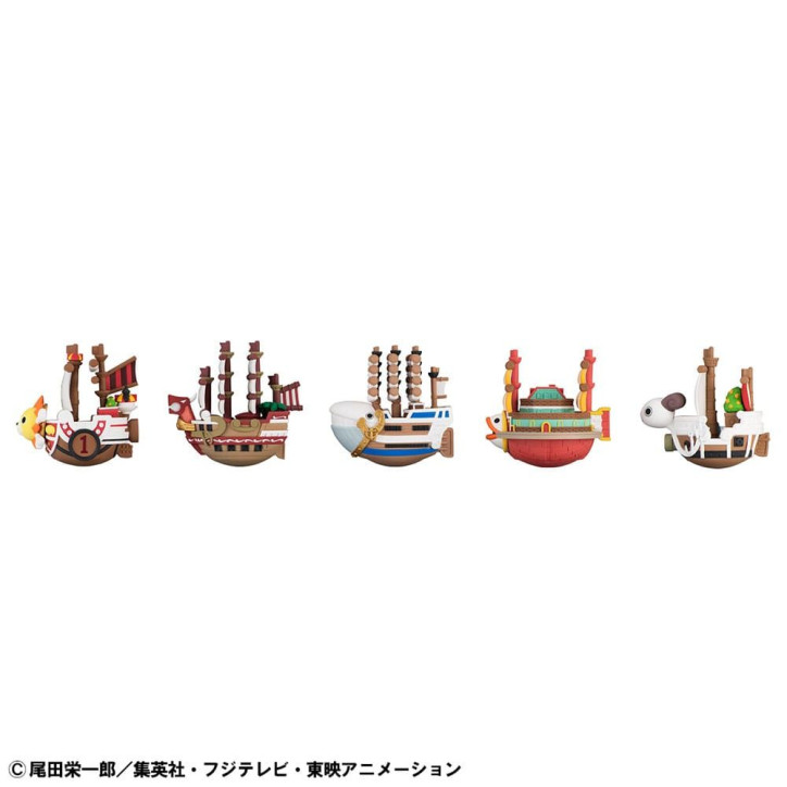 One Piece - Pack Figurine
