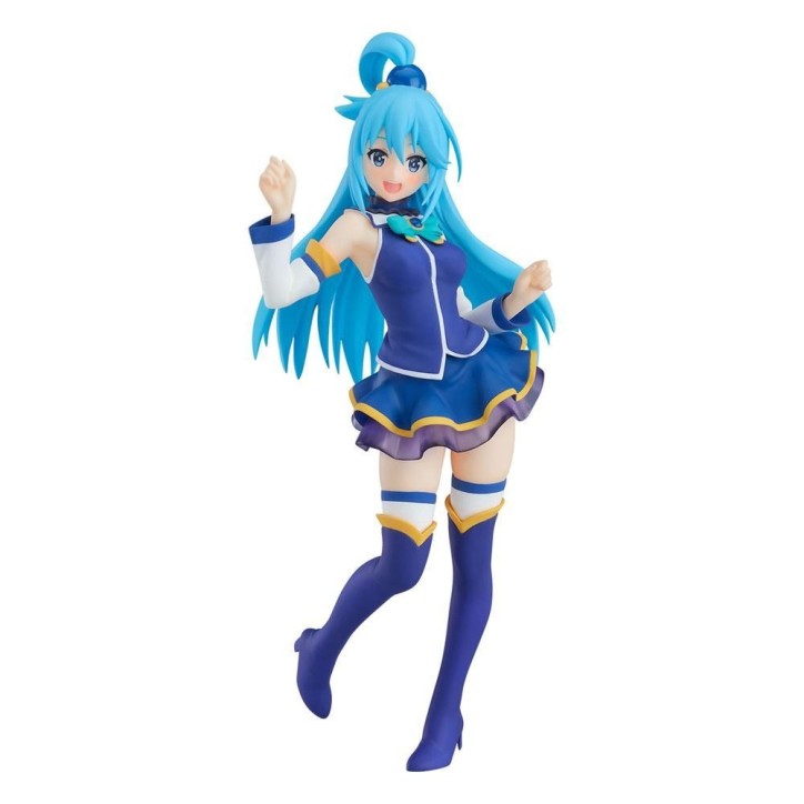 Konosuba - Figurine Aqua - Pop Up Parade