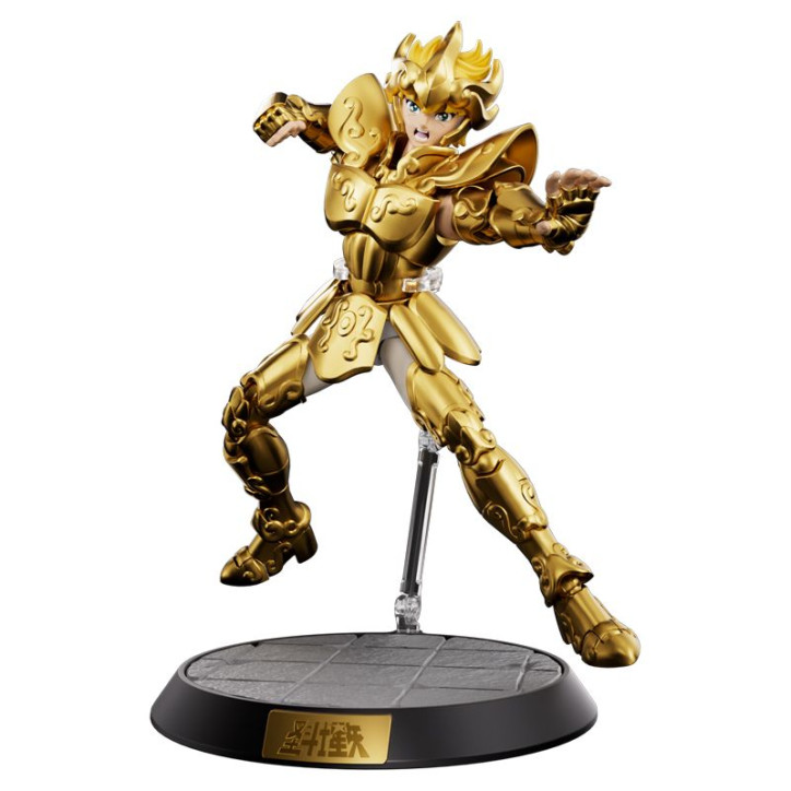 Saint Seiya - Maquette Leo Aiolia - Lion
