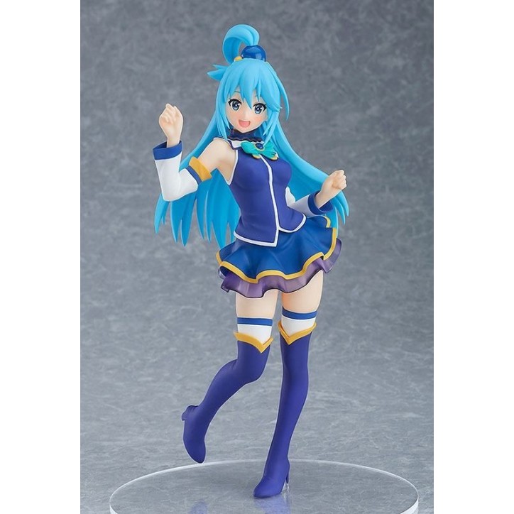 Konosuba - Figurine Aqua - Pop Up Parade