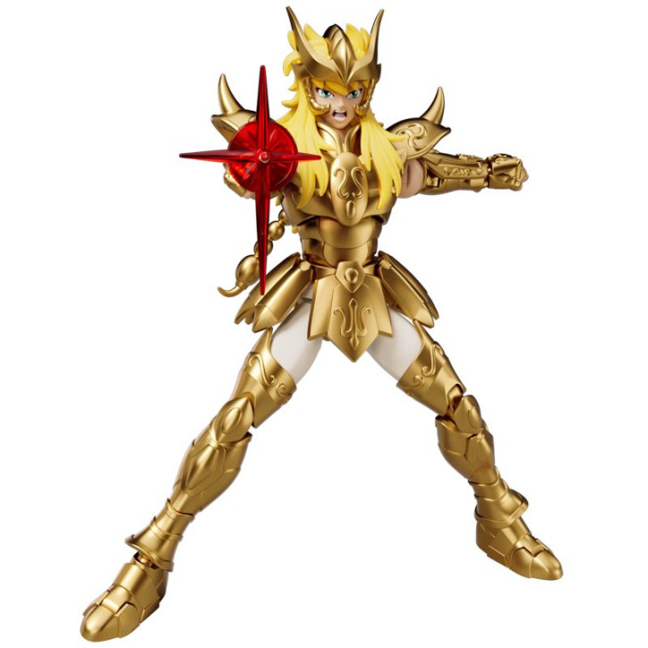 Saint Seiya - Figurine Milo - Scorpion
