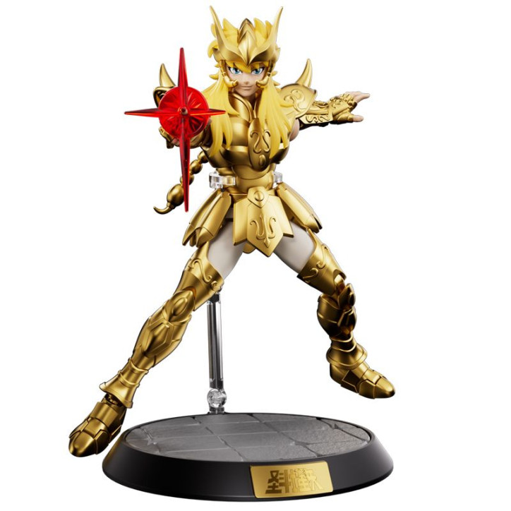 Saint Seiya - Figurine Milo - Scorpion