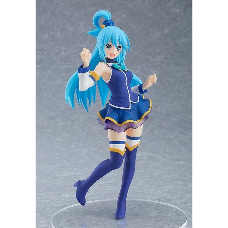 Konosuba - Figurine Aqua - Pop Up Parade