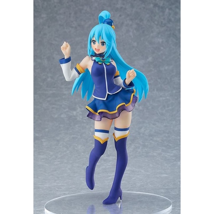 Konosuba - Figurine Aqua - Pop Up Parade