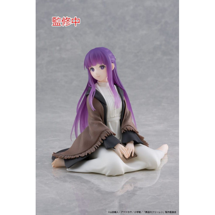 Frieren - Figurine Fern - Desktop Cute Frieren - Figurine Fern - Desktop Cute