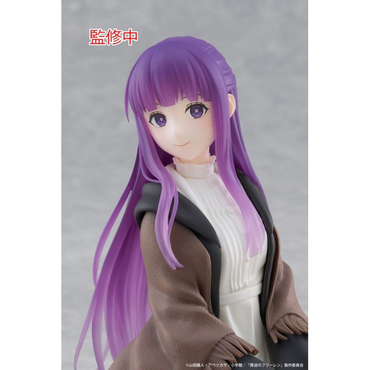 Frieren - Figurine Fern - Desktop Cute Frieren - Figurine Fern - Desktop Cute