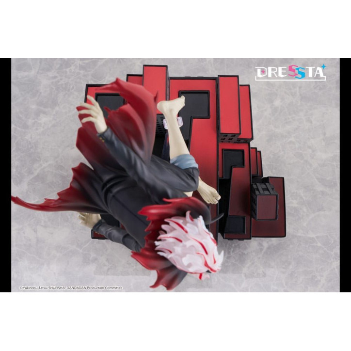Dandadan - Figurine Okarun (Takakura Ken) - Dressta