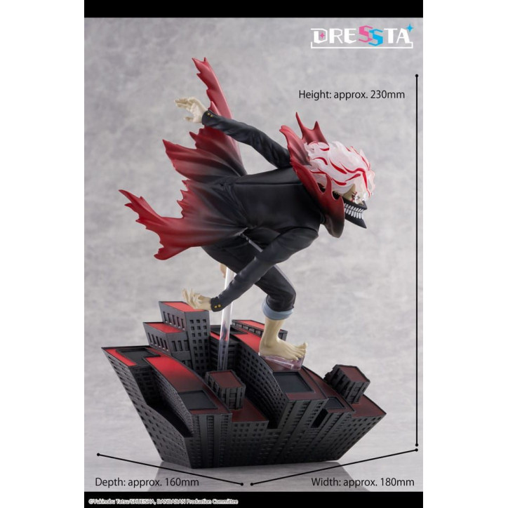 Dandadan - Figurine Okarun (Takakura Ken) - Dressta