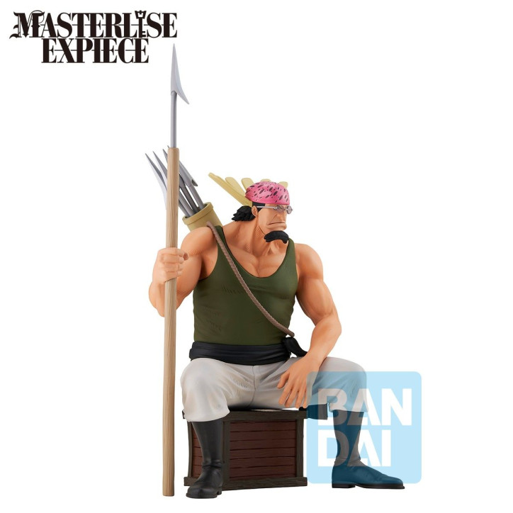 One Piece - Figurine Crocus - Ichibansho