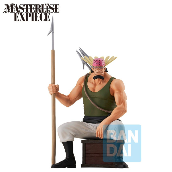 One Piece - Figurine Crocus - Ichibansho