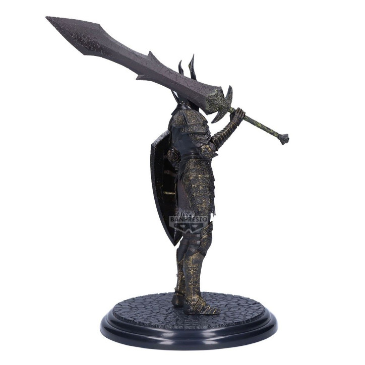 Dark Souls - Figurine Chevalier Noir - Ichibansho