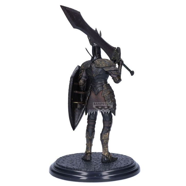 Dark Souls - Figurine Chevalier Noir - Ichibansho