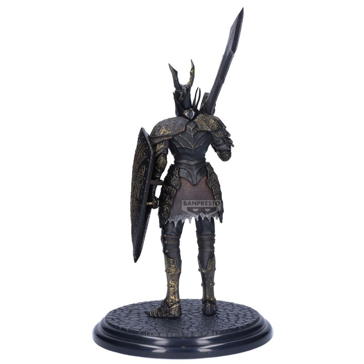 Dark Souls - Figurine Chevalier Noir - Ichibansho