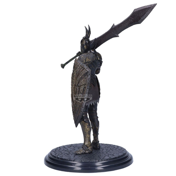 Dark Souls - Figurine Chevalier Noir - Ichibansho