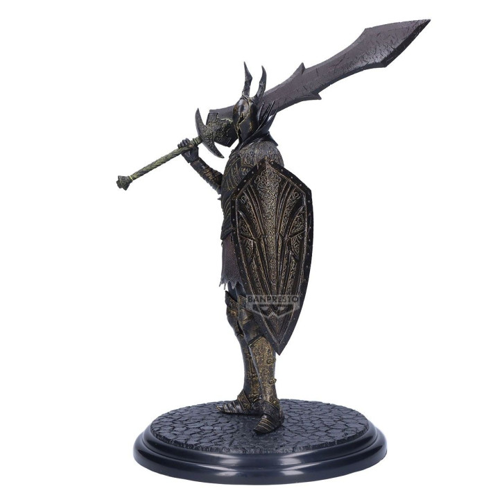 Dark Souls - Figurine Chevalier Noir - Ichibansho