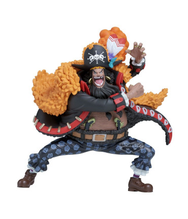 One Piece - Figurine Marshall D. Teach - Battle Record Collection
