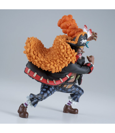 One Piece - Figurine Marshall D. Teach - Battle Record Collection