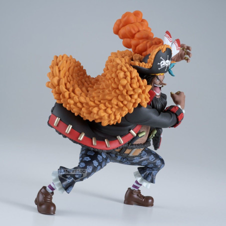 One Piece - Figurine Marshall D. Teach - Battle Record Collection