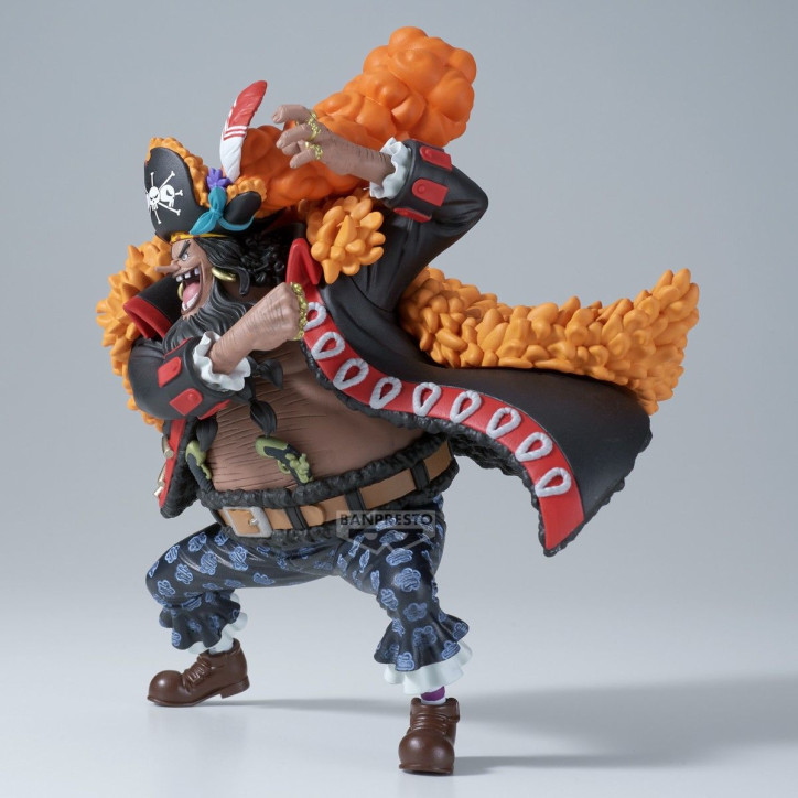One Piece - Figurine Marshall D. Teach - Battle Record Collection