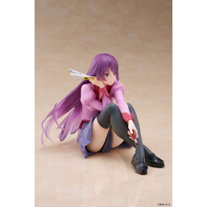 Monogatari (série) - Figurine Hitagi Senjougahara - Desktop Cute