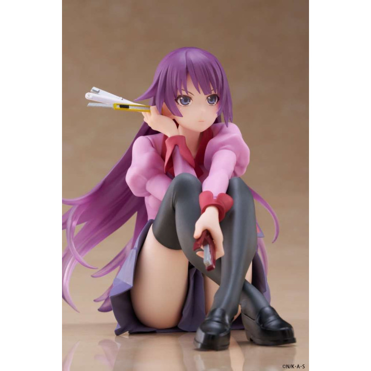 Monogatari (série) - Figurine Hitagi Senjougahara - Desktop Cute