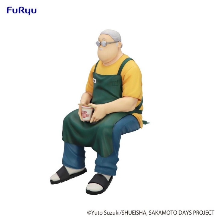 Sakamoto Days - Figurine Taro Sakamoto - Noodle Stopper