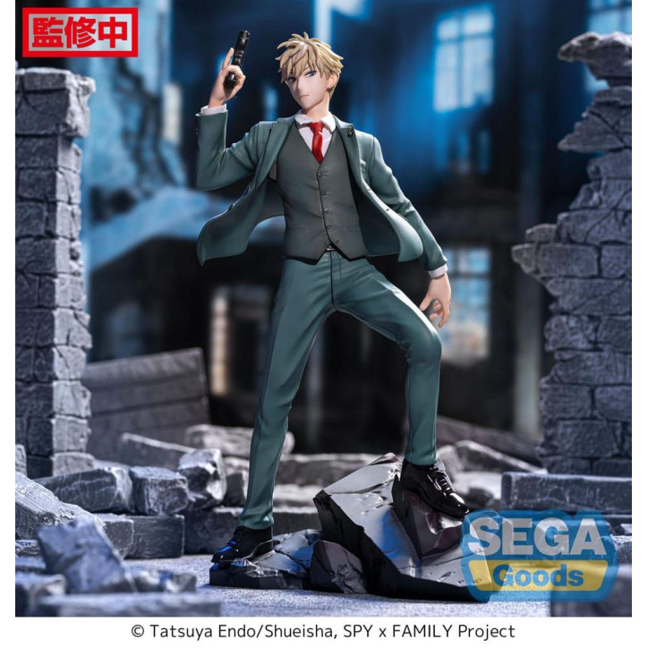 Spy x Familly - Figurine Loid - Luminasta