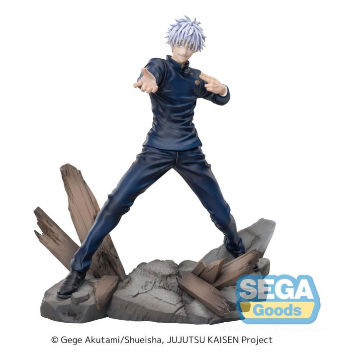 Jujutsu Kaisen - Figurine Gojo - Luminasta
