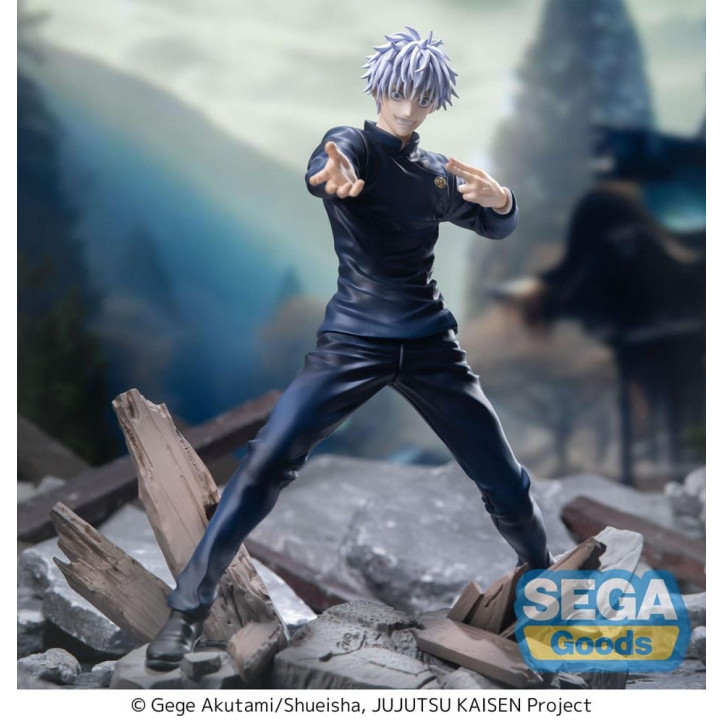 Jujutsu Kaisen - Figurine Gojo - Luminasta