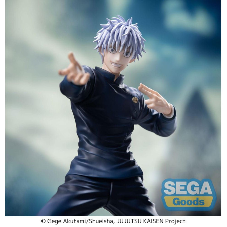 Jujutsu Kaisen - Figurine Gojo - Luminasta