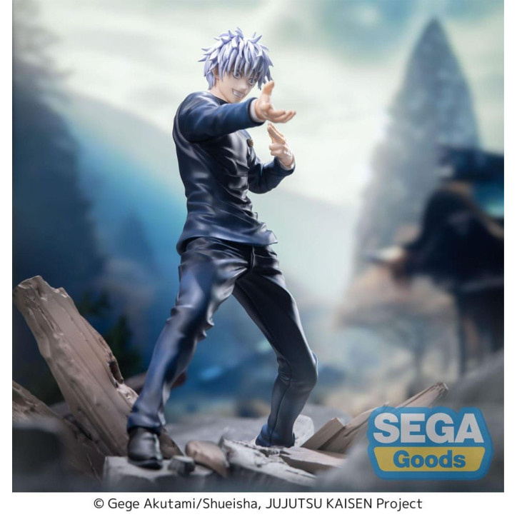 Jujutsu Kaisen - Figurine Gojo - Luminasta