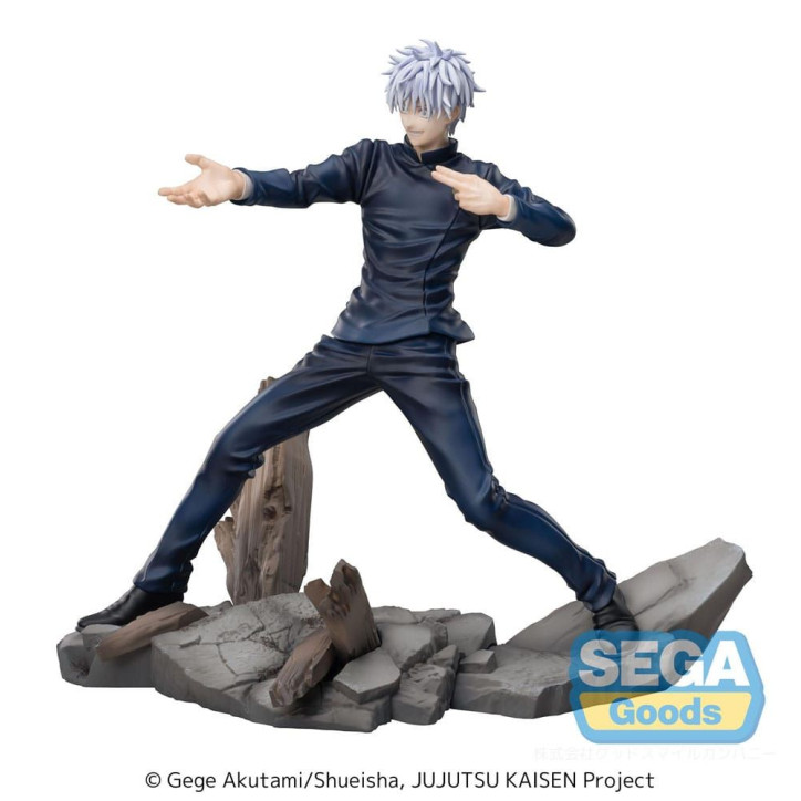 Jujutsu Kaisen - Figurine Gojo - Luminasta