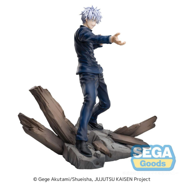 Jujutsu Kaisen - Figurine Gojo - Luminasta