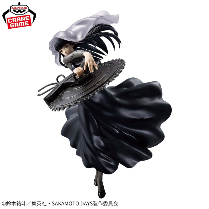 Sakamoto Days - Figurine Osaragi - Vibration Stars