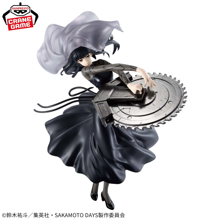 Sakamoto Days - Figurine Osaragi - Vibration Stars