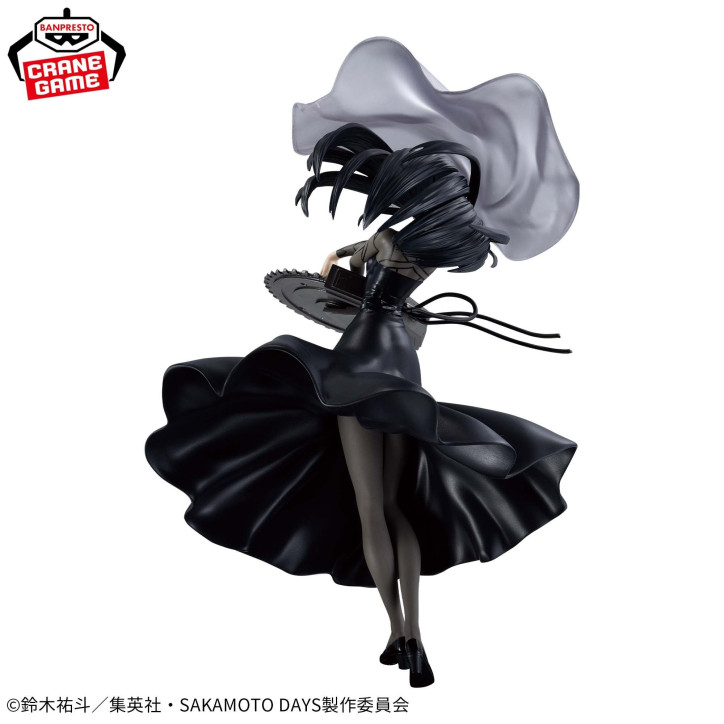 Sakamoto Days - Figurine Osaragi - Vibration Stars