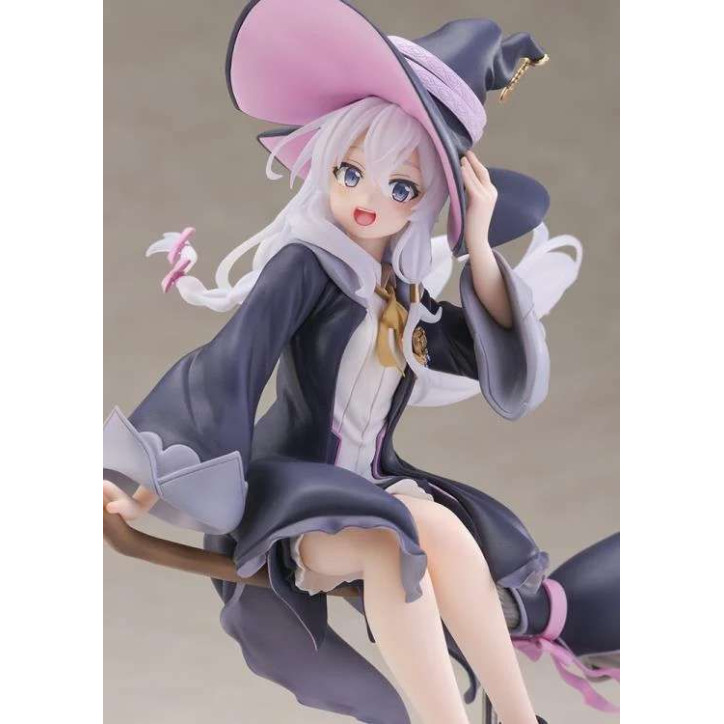 Wandering Witch: The Journey of Elaina - Figurine Elaina - Artist Masterpiece