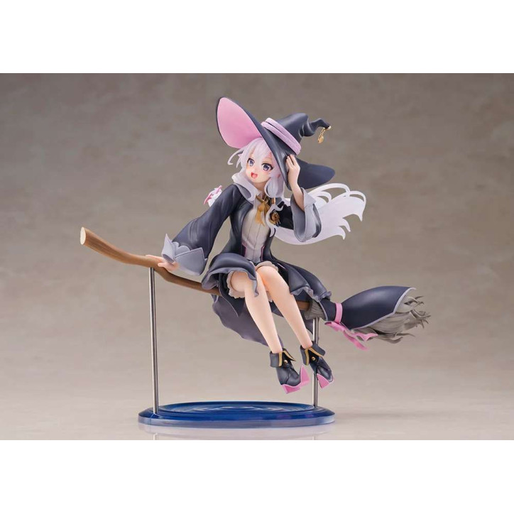 Wandering Witch: The Journey of Elaina - Figurine Elaina - Artist Masterpiece