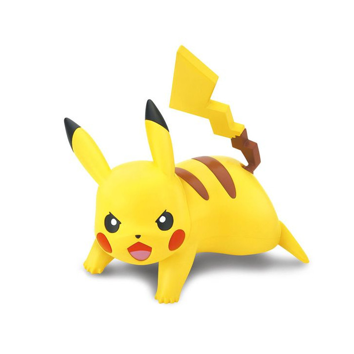 Pokémon - Maquette Pikachu - Pokepla