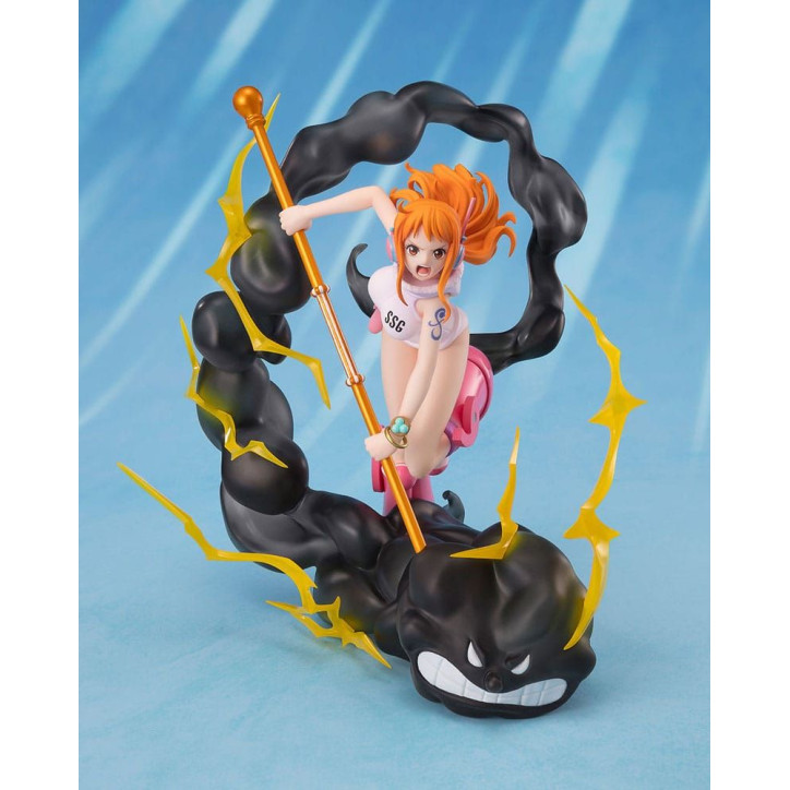 One Piece - Figurine Nami - Figuarts Zero One Piece - Figurine Nami - Figuarts Zero