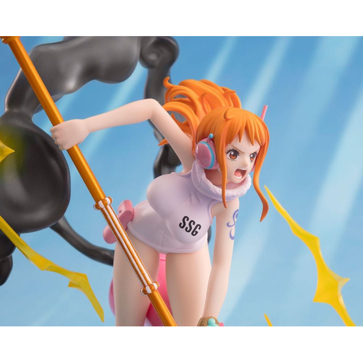 One Piece - Figurine Nami - Figuarts Zero One Piece - Figurine Nami - Figuarts Zero