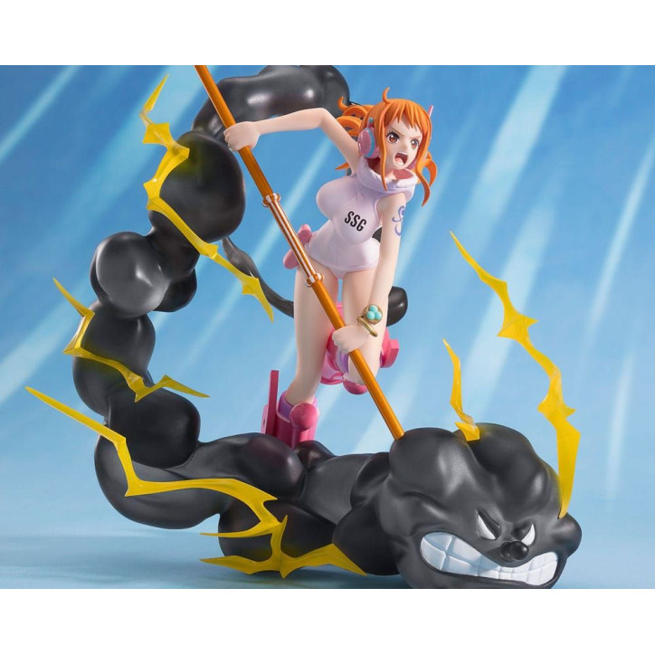 One Piece - Figurine Nami - Figuarts Zero One Piece - Figurine Nami - Figuarts Zero